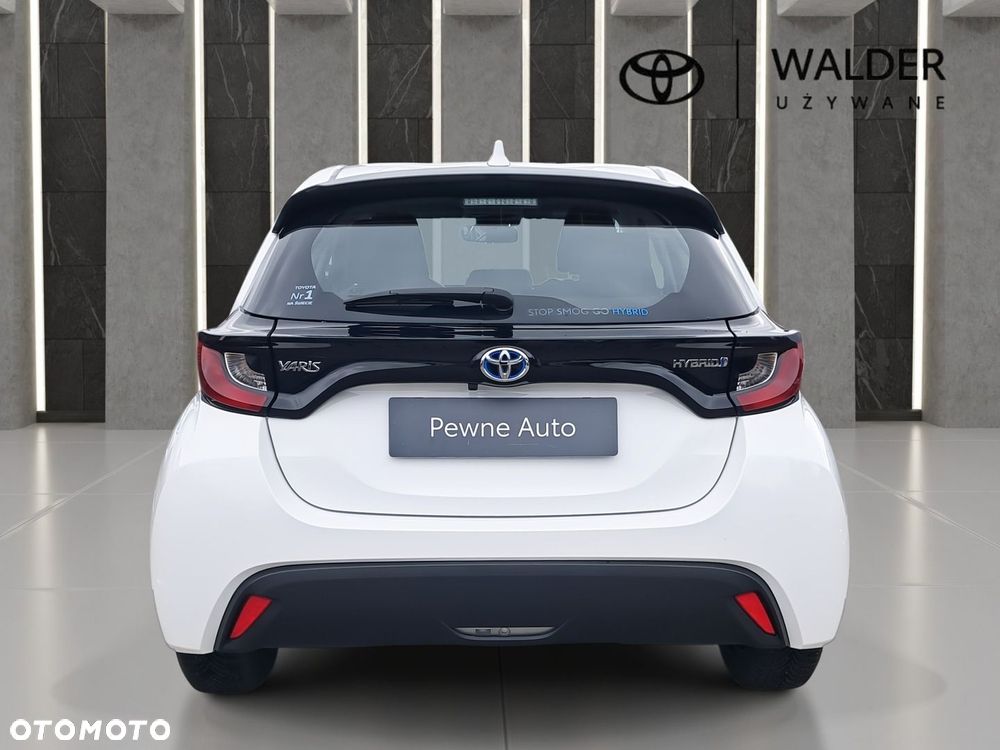 Toyota Yaris Hybrid 1.5 Comfort - 6