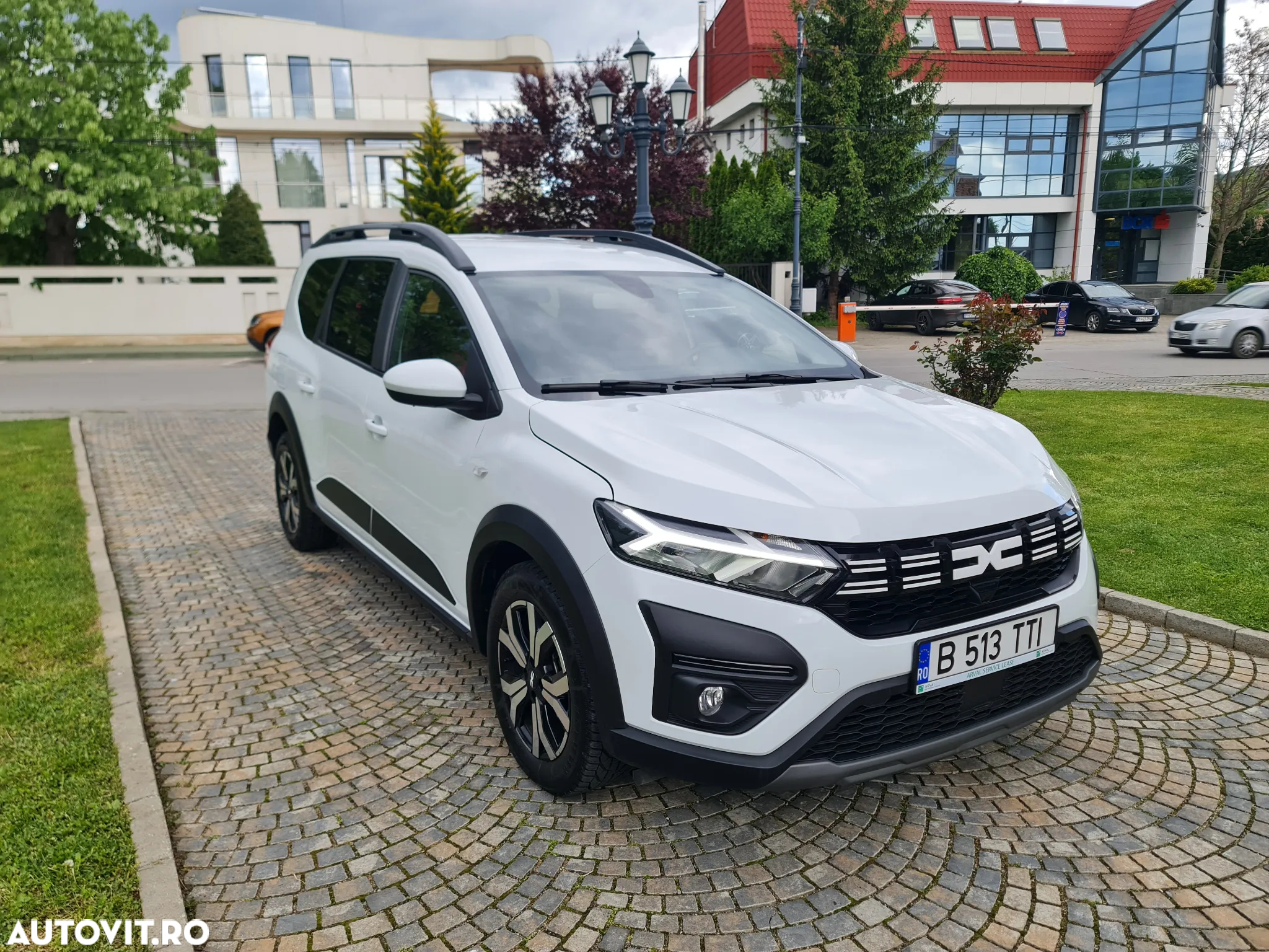 Dacia Jogger 5 locuri TCe 110 Expression - 2