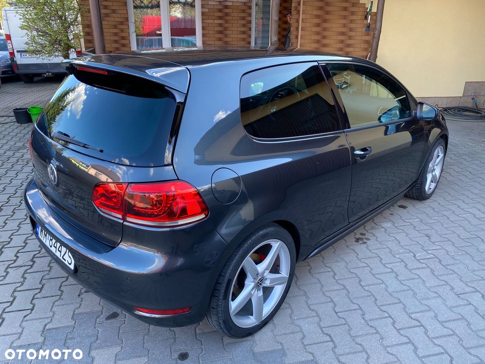 Volkswagen Golf 2.0 TDI GTD DSG - 6