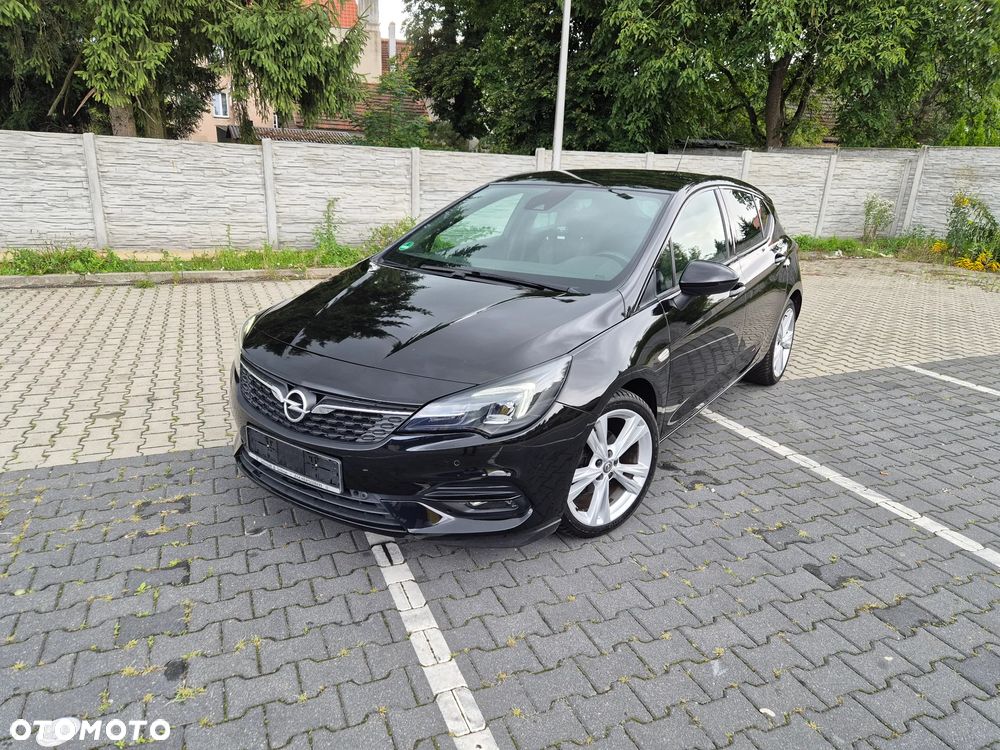 Opel Astra 1.2 Turbo Start/Stop Business Edition - 25