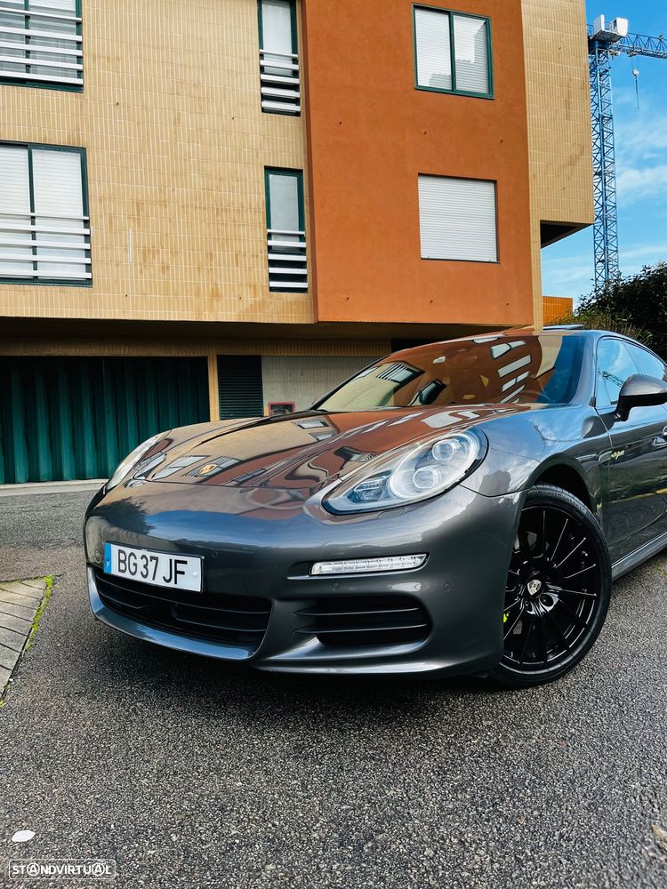 Porsche Panamera S E-Hybrid - 54