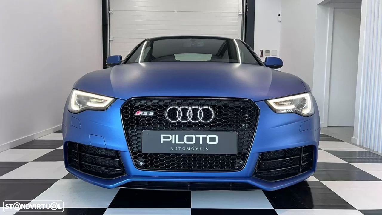 Audi RS5 4.2 FSi quattro S tronic Exclusive - 3