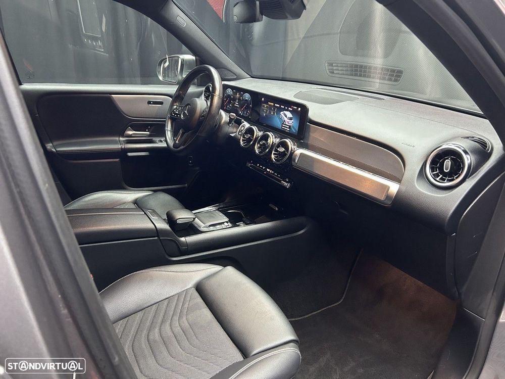 Mercedes-Benz GLB 180 d Progressive - 8