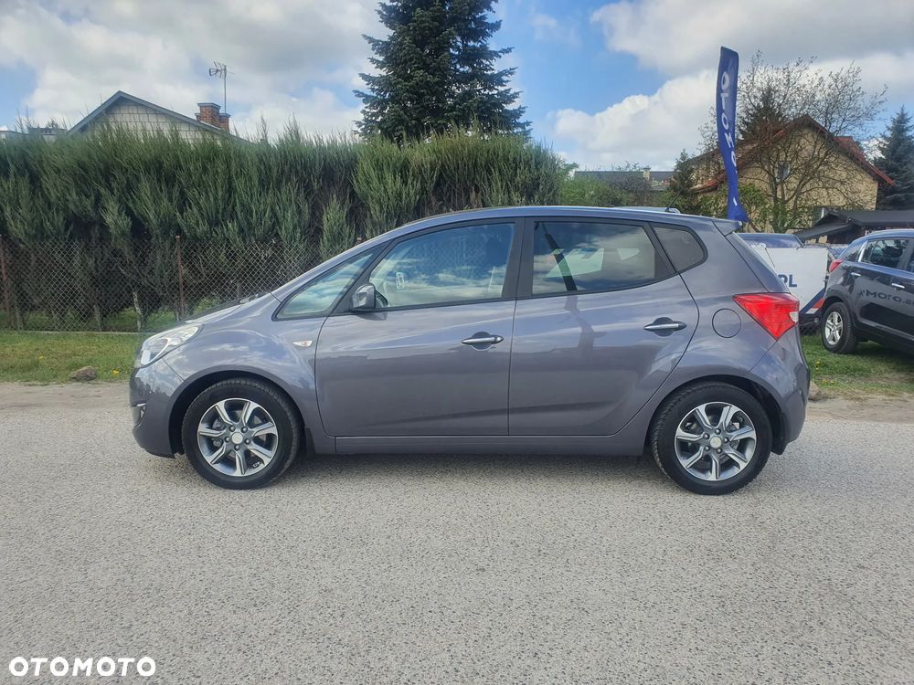 Hyundai ix20 1.6 blue Trend - 9