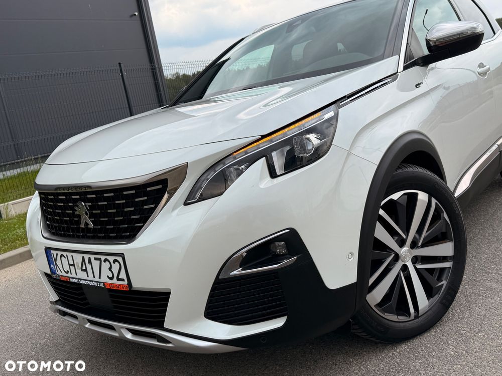 Peugeot 3008 2.0 BlueHDi GT S&S EAT8 - 4