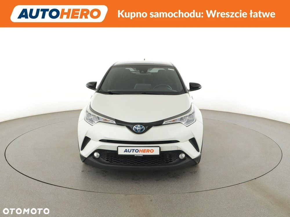 Toyota C-HR 1.8 Hybrid Style - 12