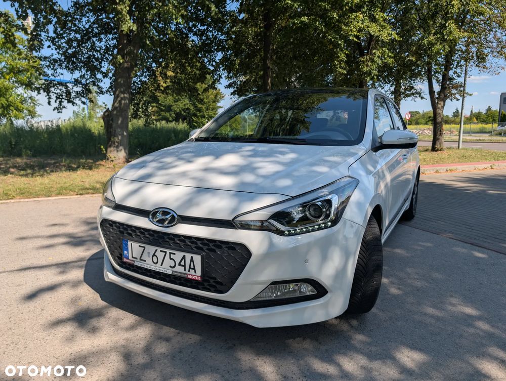 Hyundai i20 - 3