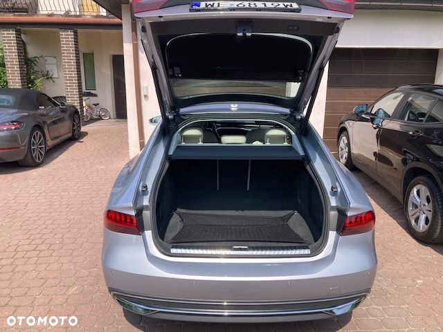 Audi A7 Sportback 55 TFSI mHEV Quattro S tronic - 23