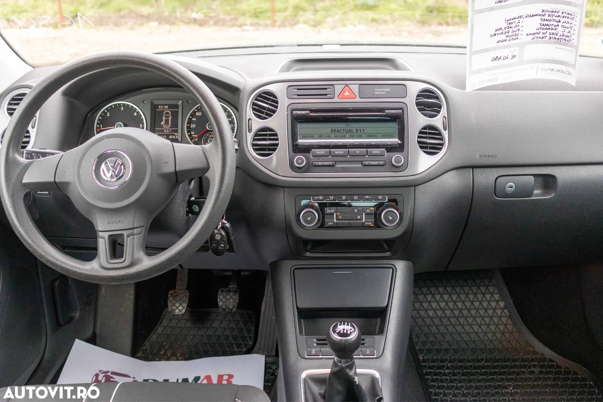 Volkswagen Tiguan 2.0 TDI 4Motion Sport & Style - 6