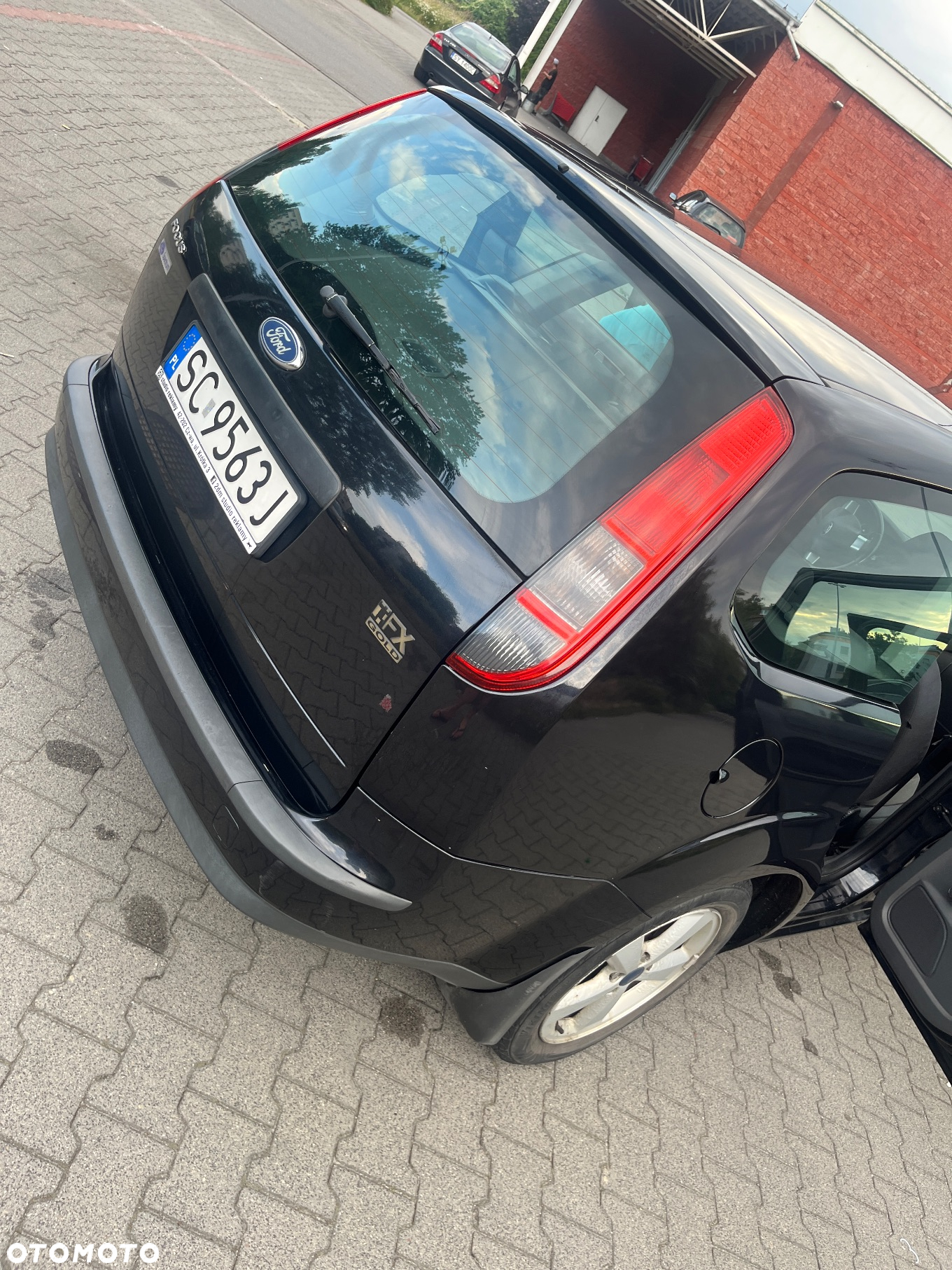 Ford Focus 1.6 Ti-VCT FX Gold / Gold X - 13