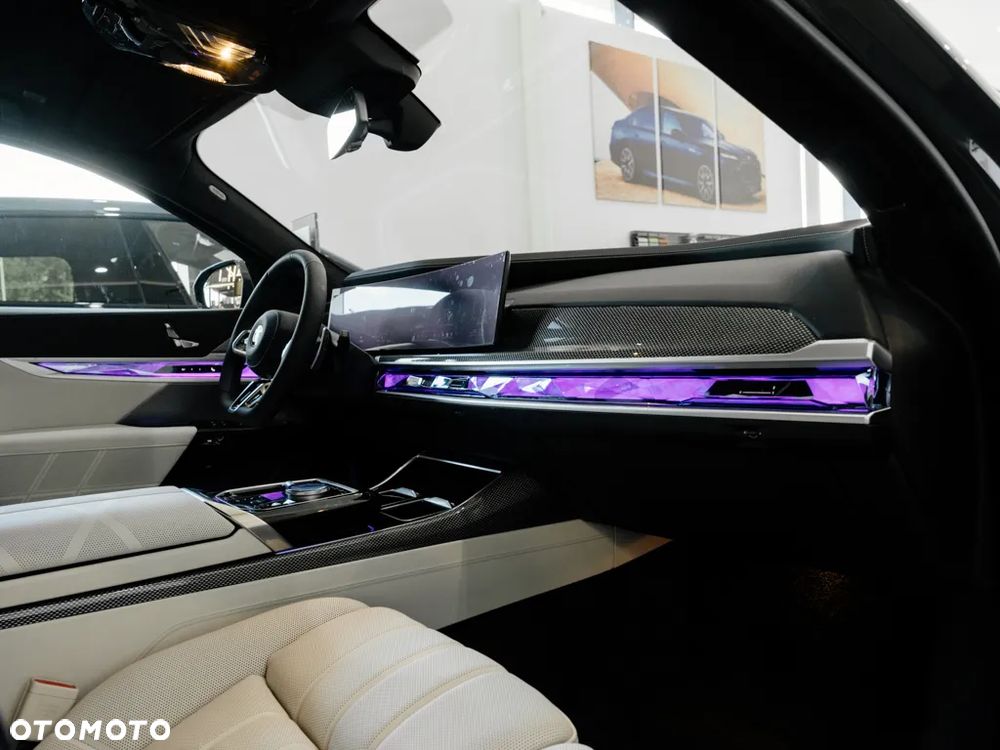 BMW Seria 7 - 7