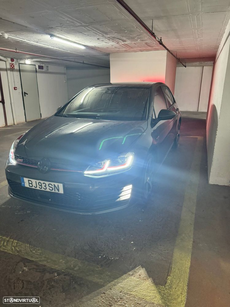 VW Golf GTI Performance BlueMotion DSG - 5