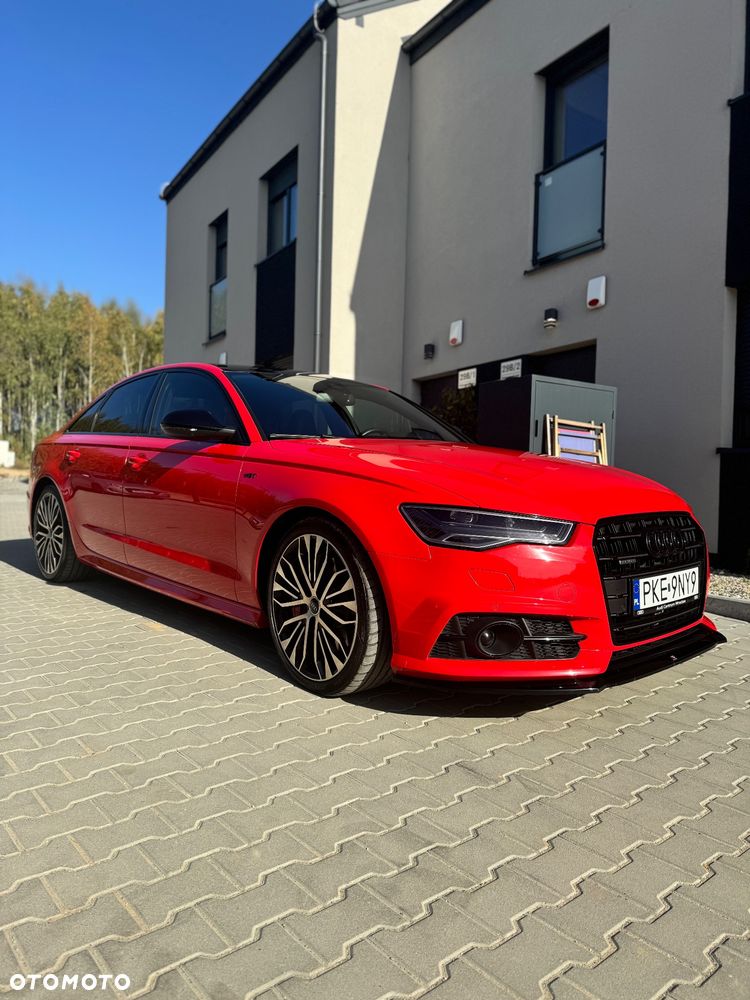 Audi A6 Limousine 3.0 TDI Quattro Competition Tiptr - 2
