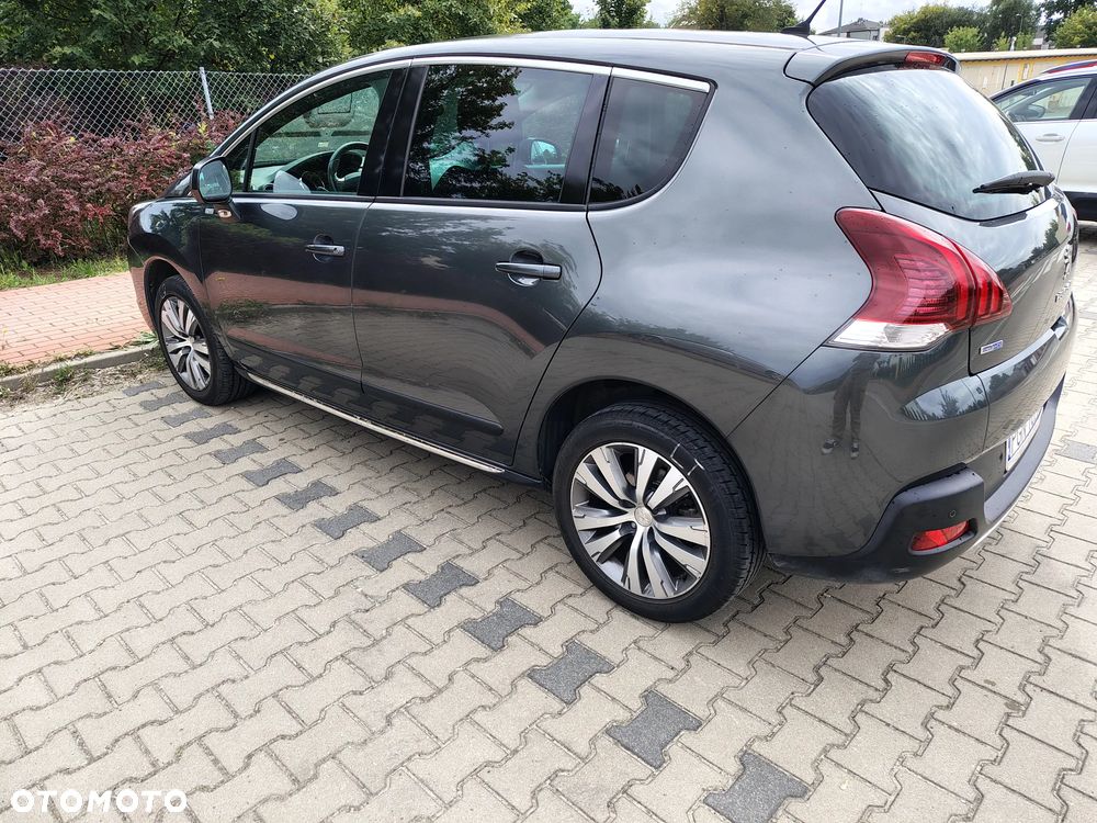Peugeot 3008 2016 photo 2