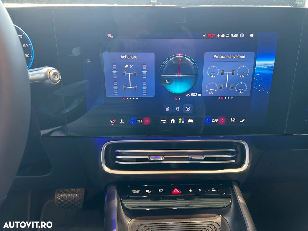 Mercedes-Benz GLB 350 EQ 4Matic - 16