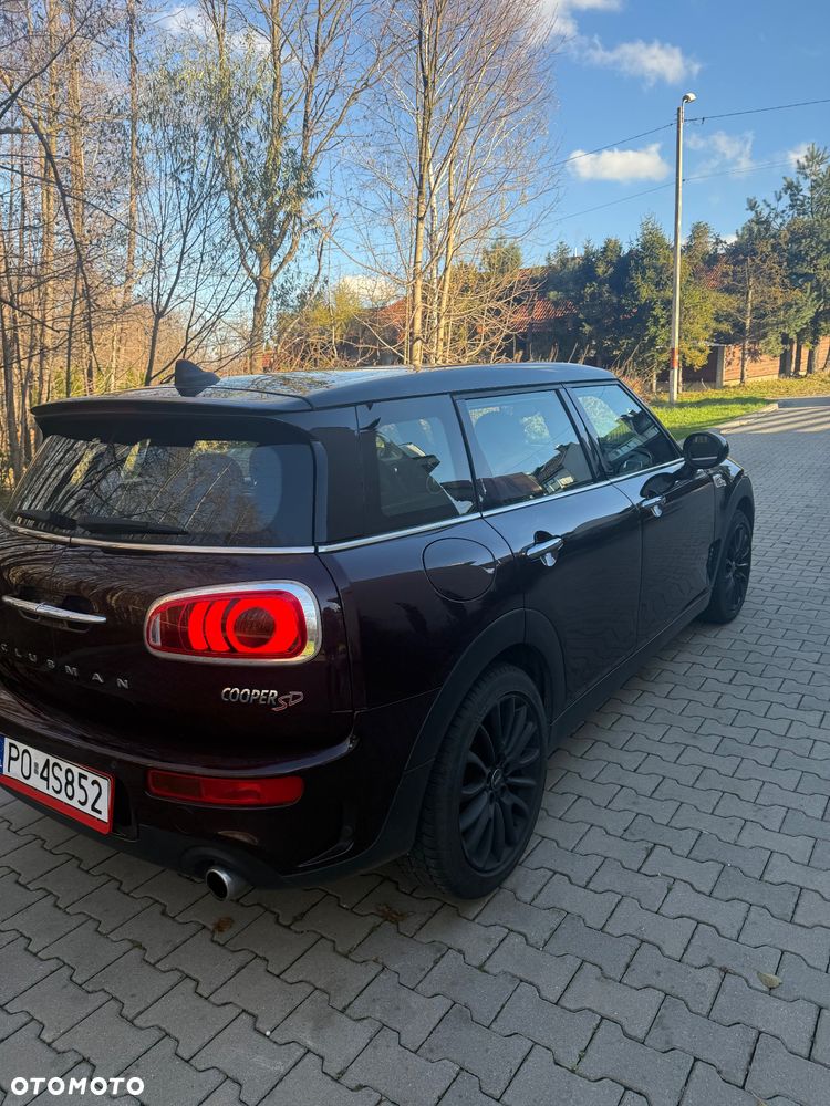 MINI Clubman Cooper SD - 3