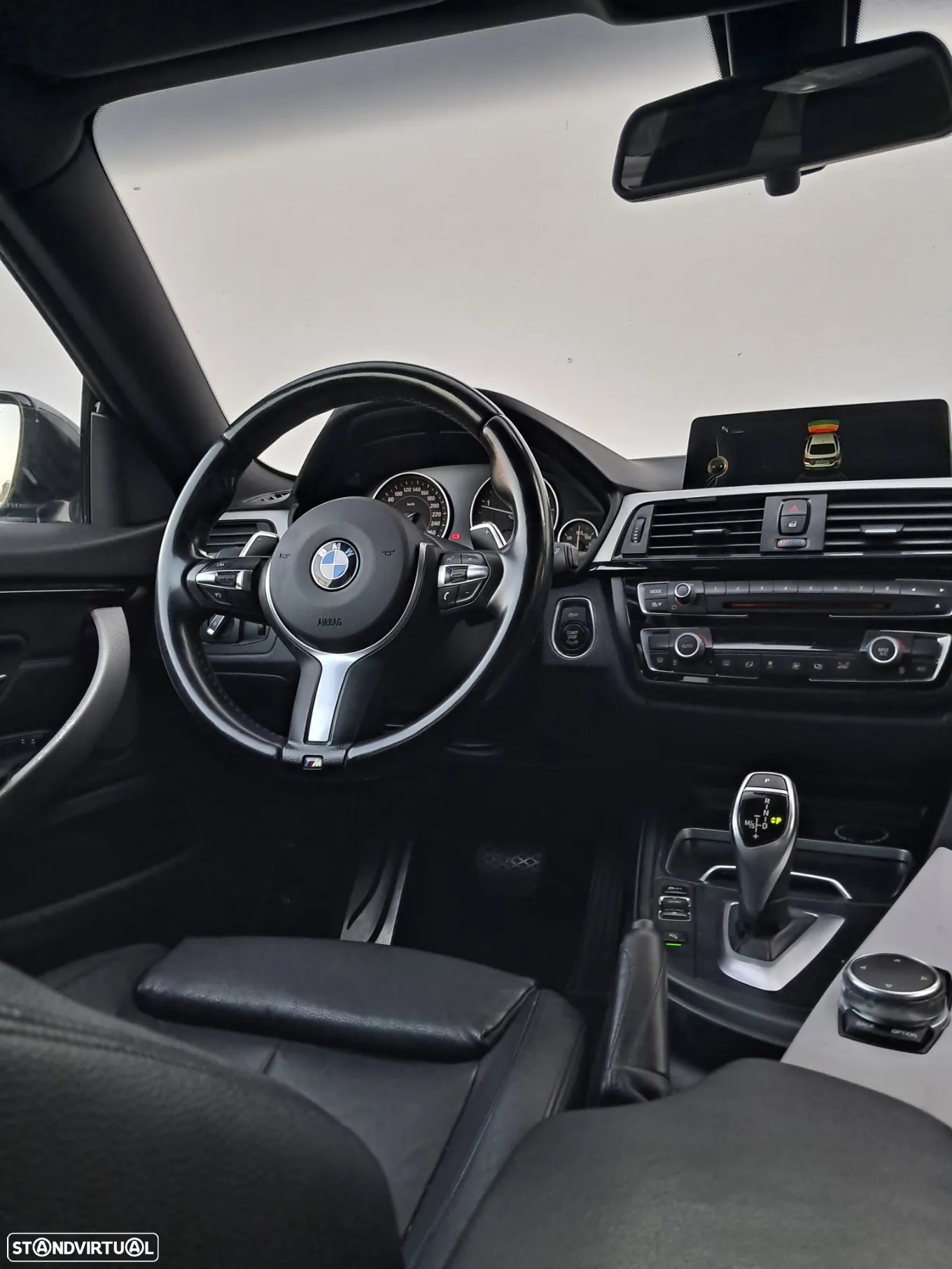 BMW 420 Gran Coupé d Pack M Auto - 10
