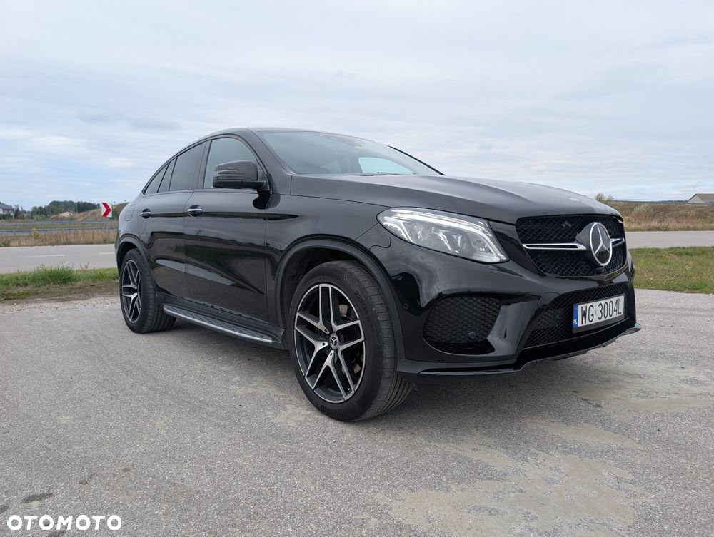 Mercedes-Benz GLE 350 d 4Matic 9G-TRONIC Exclusive - 5