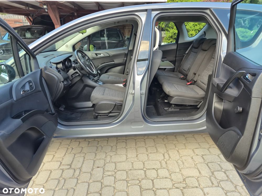 Opel Meriva 1.4 Ecoflex Active - 10