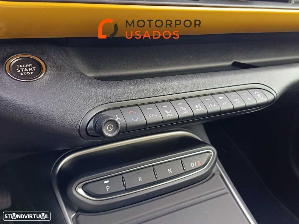 Jeep Avenger 54 kWh Summit - 21