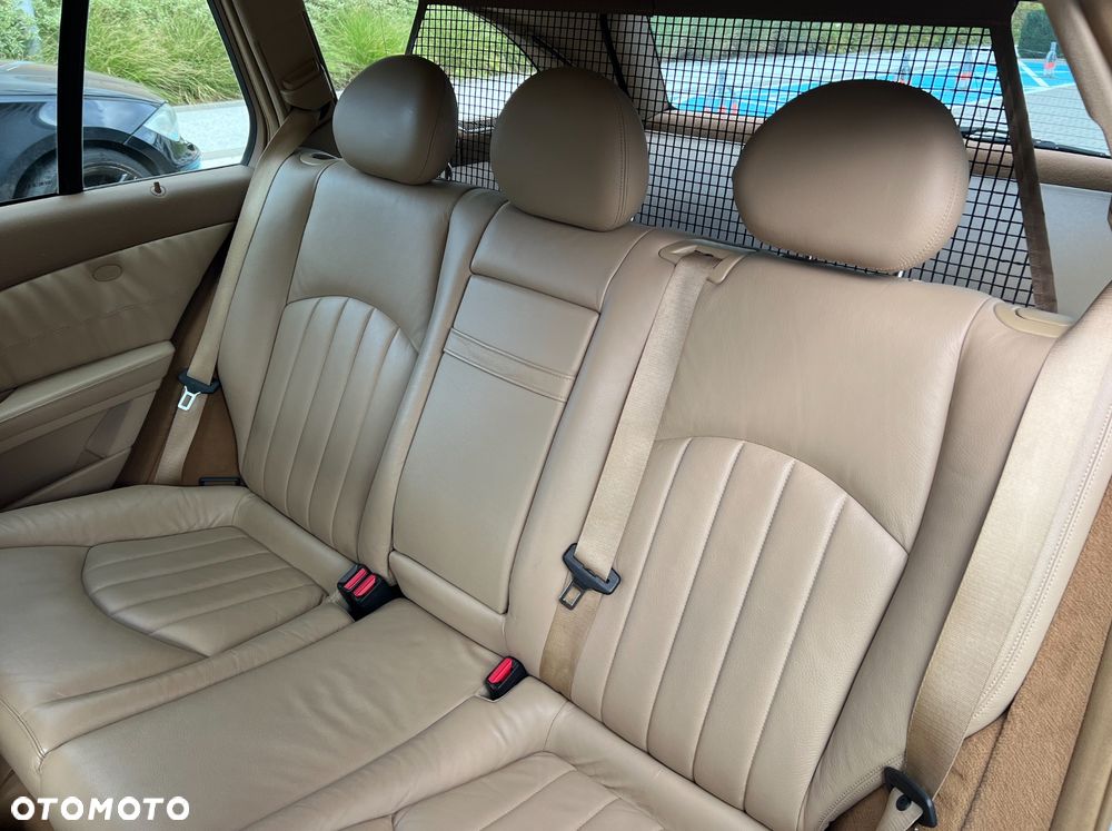 Mercedes-Benz Klasa E 320 CDI 4-Matic Elegance - 19