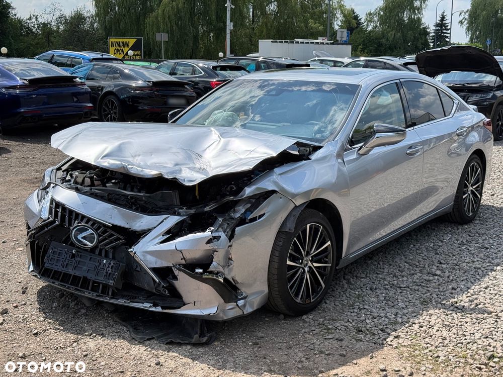 Lexus ES 300h Omotenashi - 4
