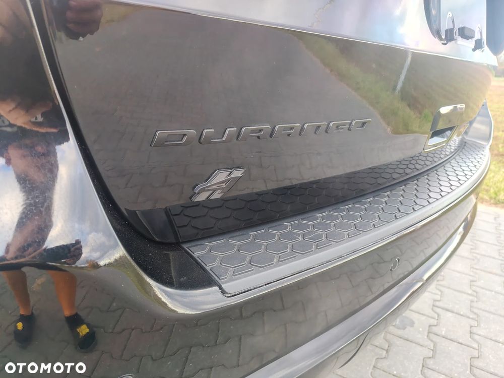 Dodge Durango 5.7 R/T - 10