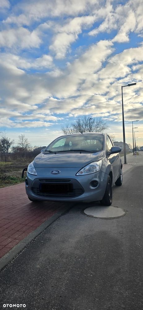 Ford KA - 2