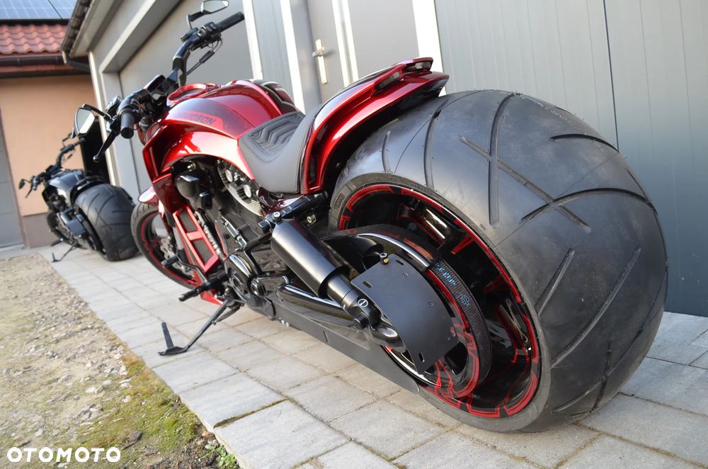 Harley-Davidson V-Rod Night Rod - 18