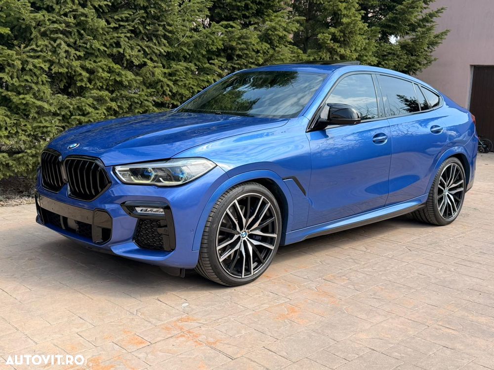 BMW X6 - 10