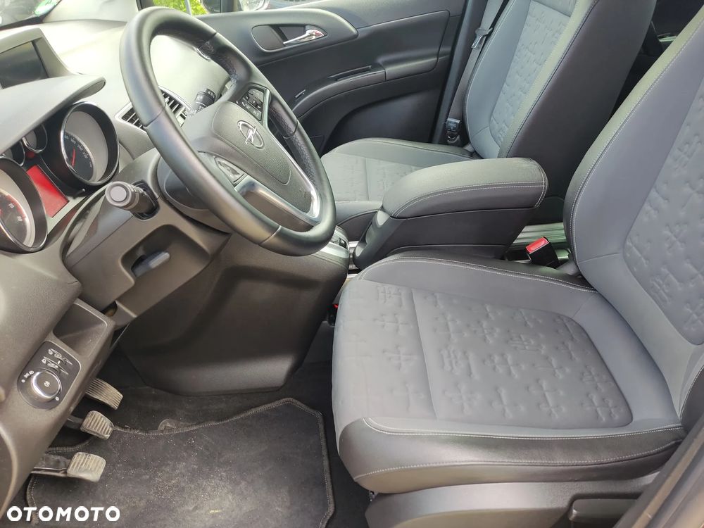 Opel Meriva 1.4 T Cosmo - 19