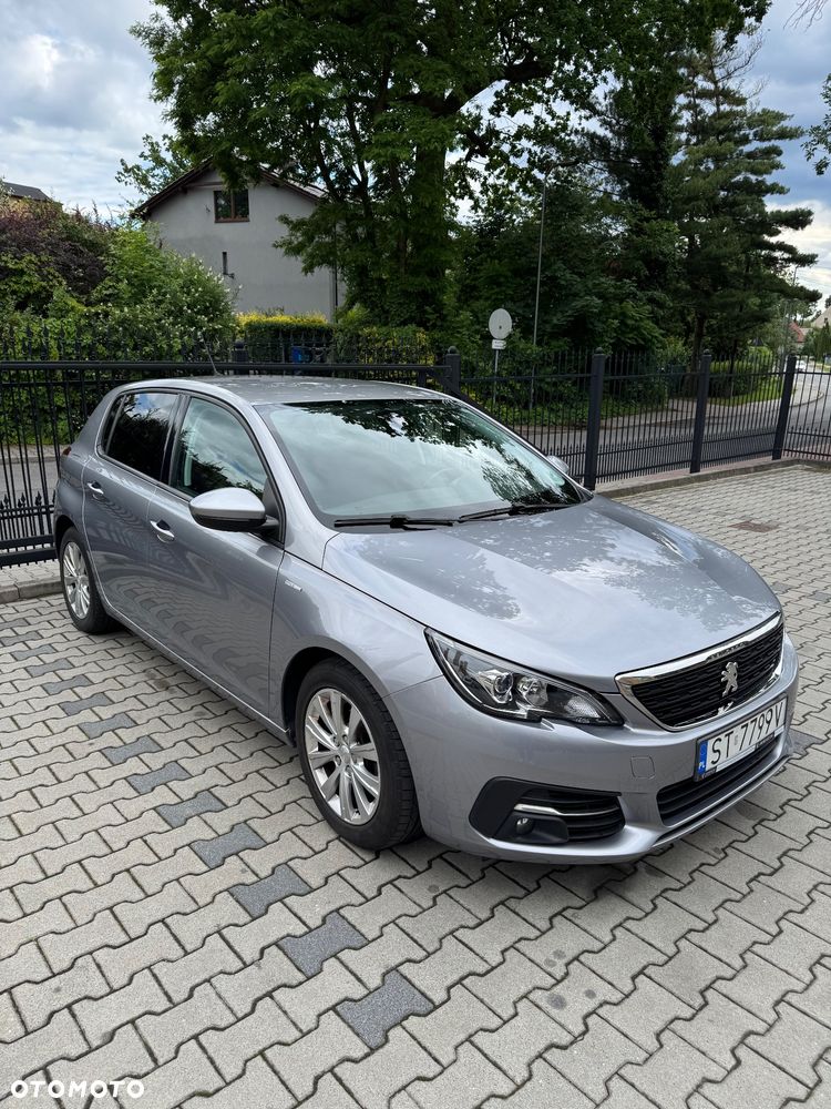 Peugeot 308 - 2