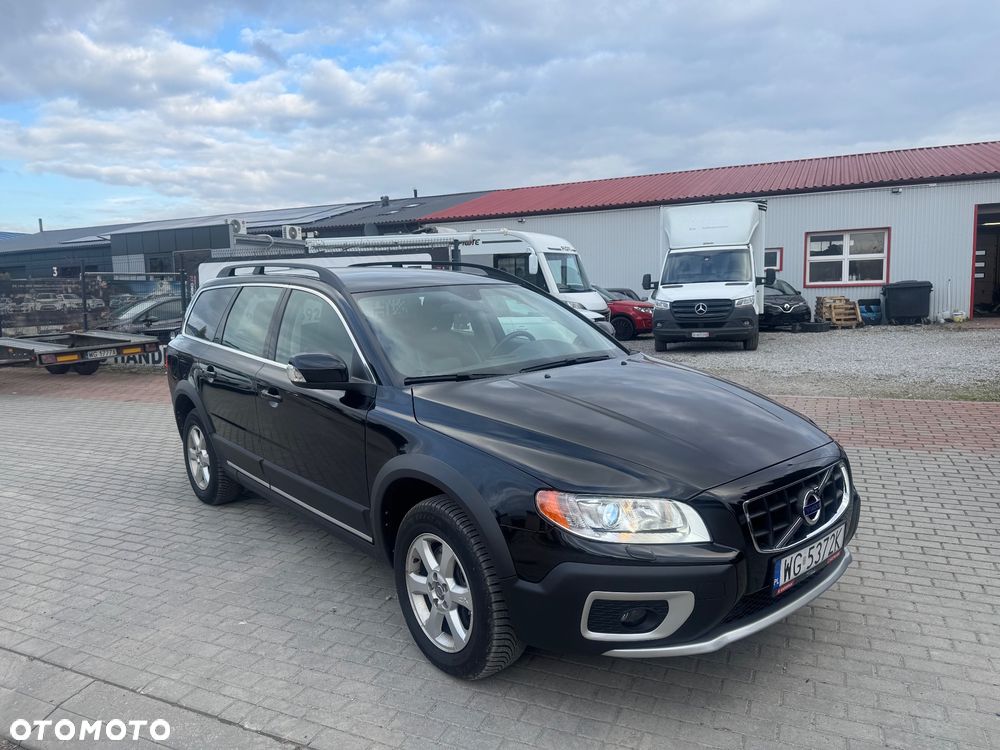 Volvo XC 70