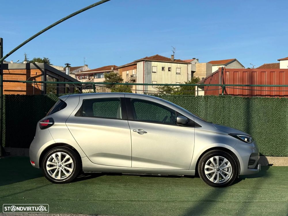 Renault Zoe (c/ Bateria) Zen 50 - 12