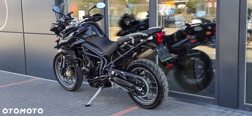 Triumph Tiger - 25