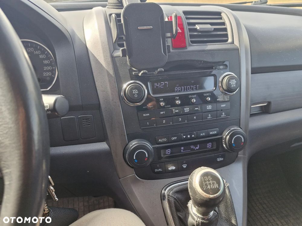 Honda CR-V 2.2i-CTDi Elegance - 15