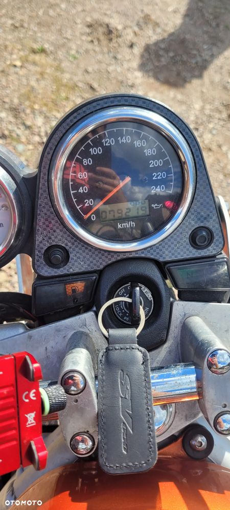 Suzuki SV - 10