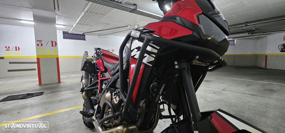 Honda Africa Twin CRF 1100 - 12