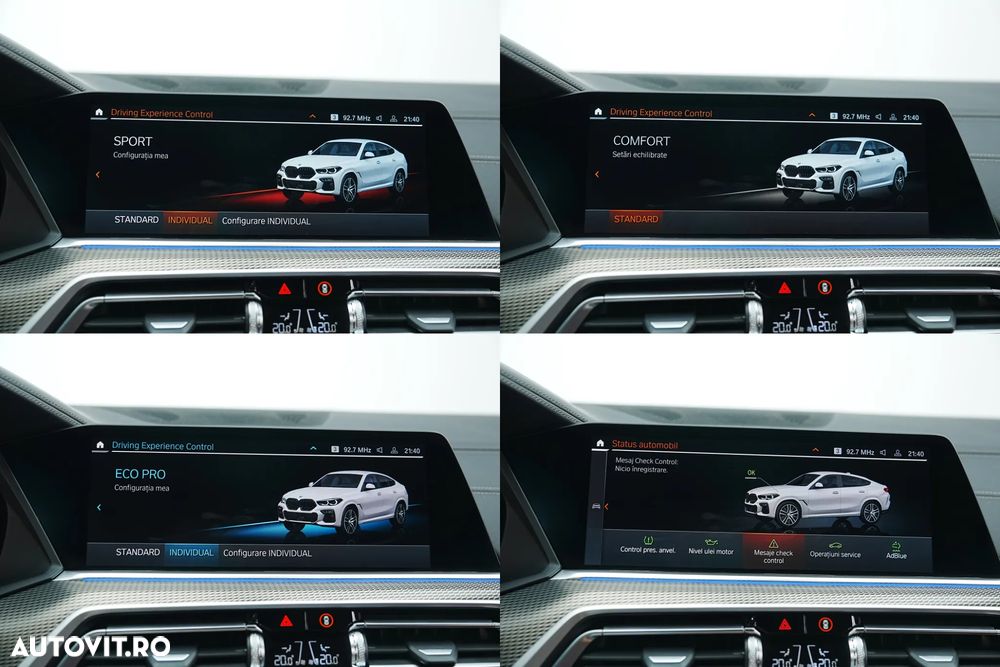 BMW X6 xDrive30d AT MHEV - 16