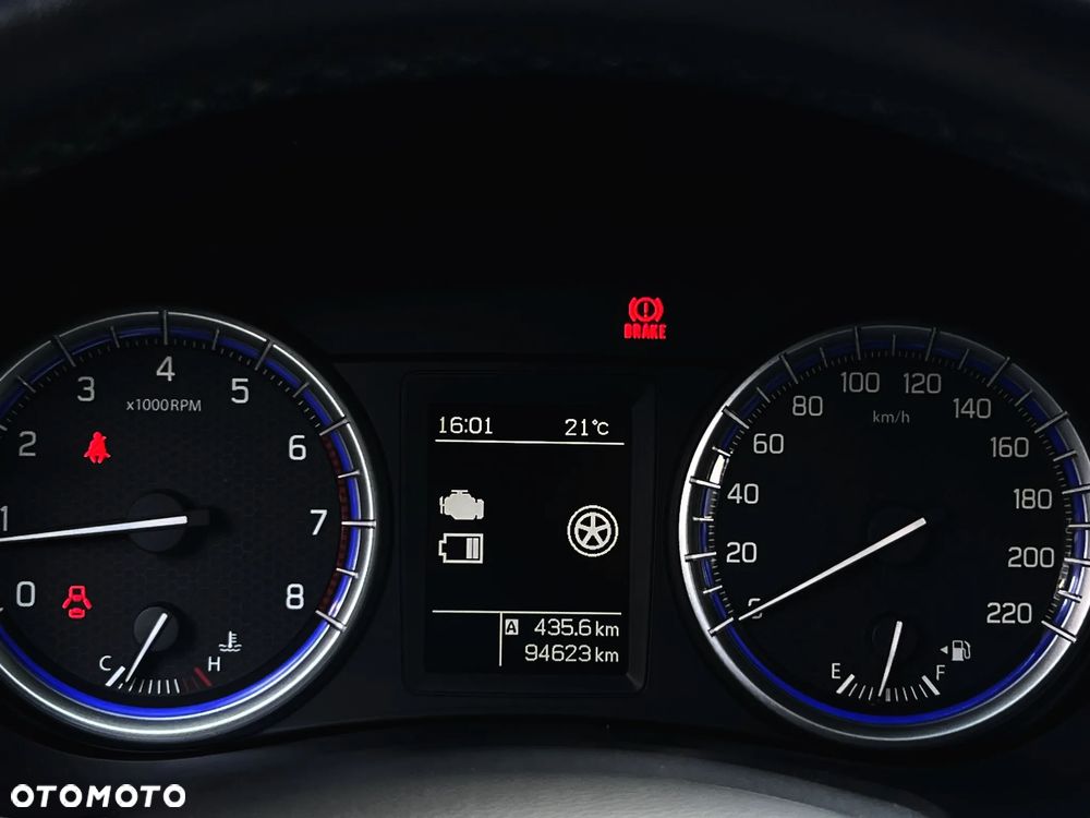 Suzuki SX4 S-Cross 1.4 Boosterjet Hybrid Allgrip Comfort - 23