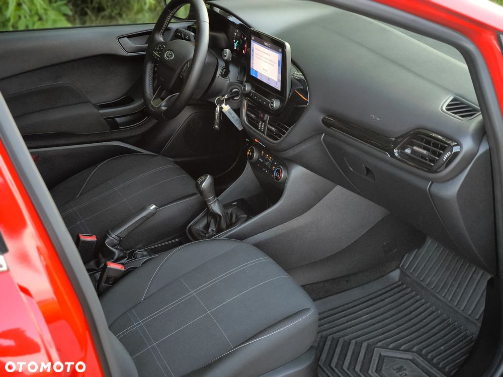Ford Fiesta 1.1 Trend ASS - 10