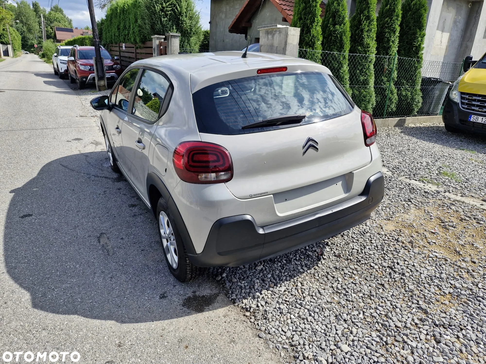 Citroën C3 1.2 PureTech Feel - 17