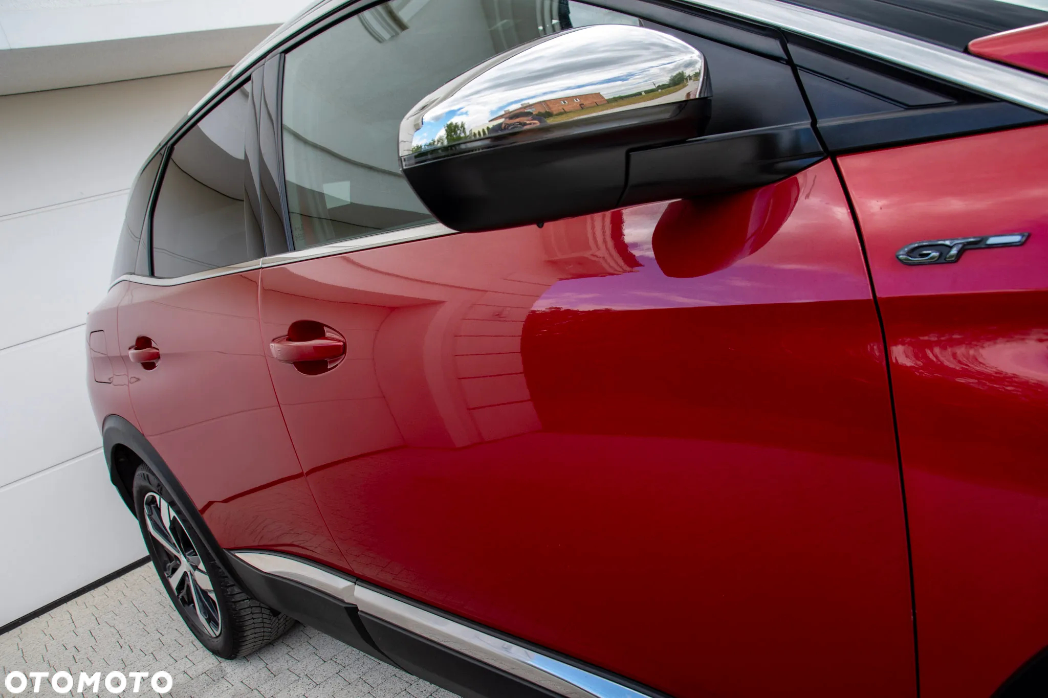Peugeot 3008 BlueHDi 180 Stop & Start EAT8 GT - 11