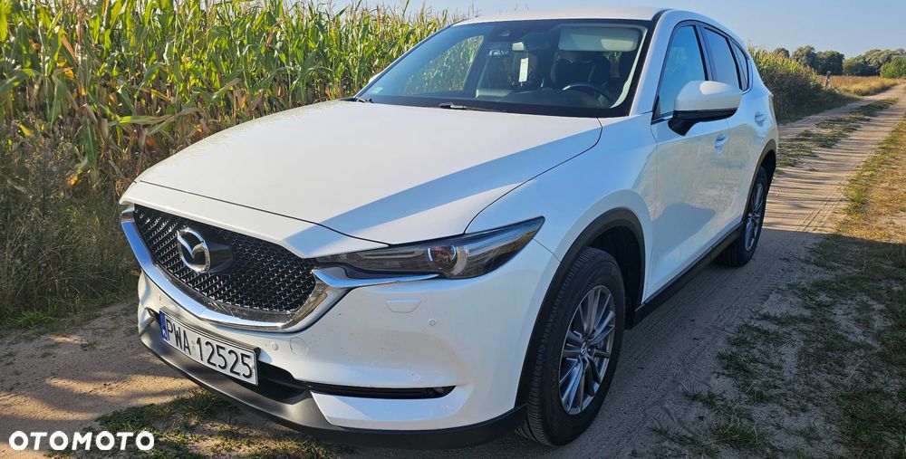Mazda CX-5 - 7