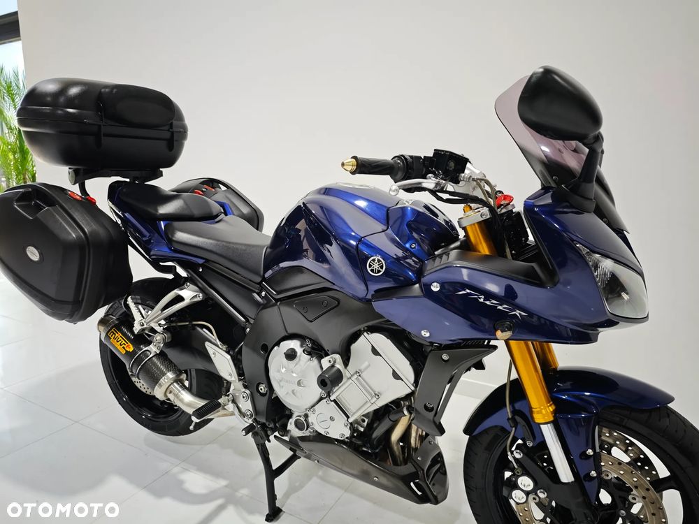 Yamaha FZ - 9