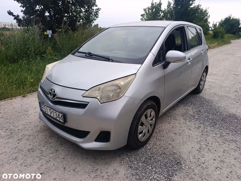 Toyota Verso S 1.33 VVT-i Cool - 1