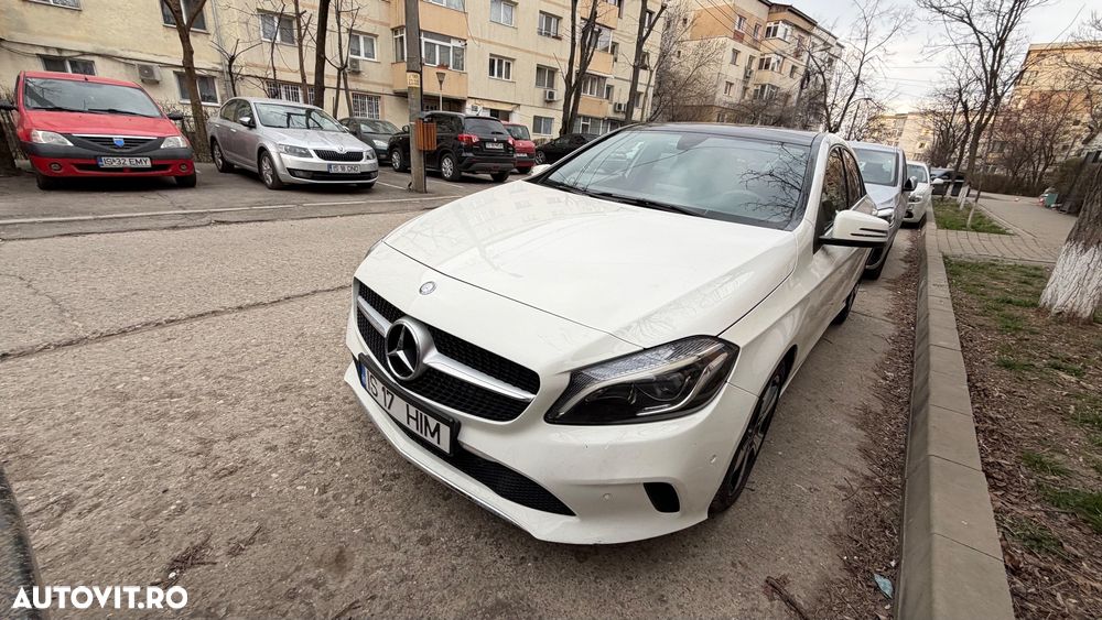 Mercedes-Benz A 200 - 11