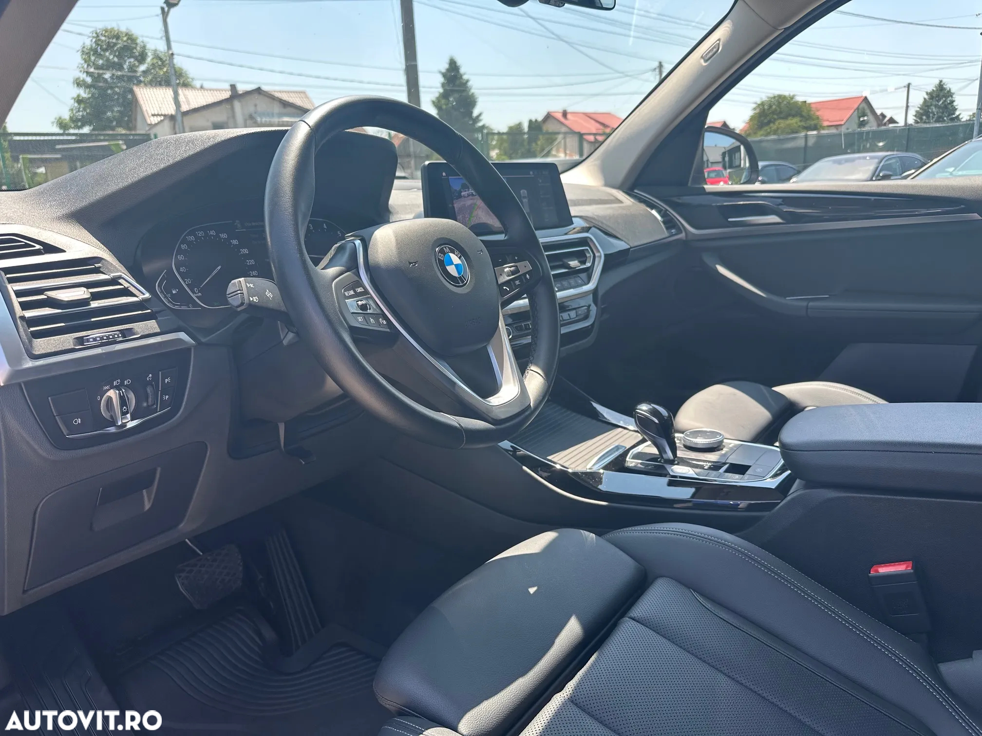 BMW X3 xDrive20i AT MHEV - 6