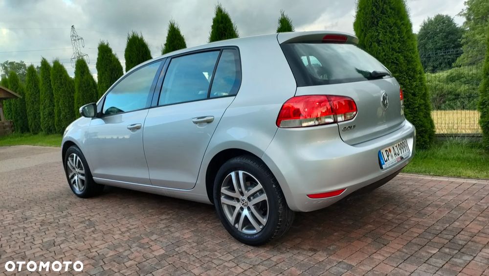 Volkswagen Golf 1.4 Team - 7