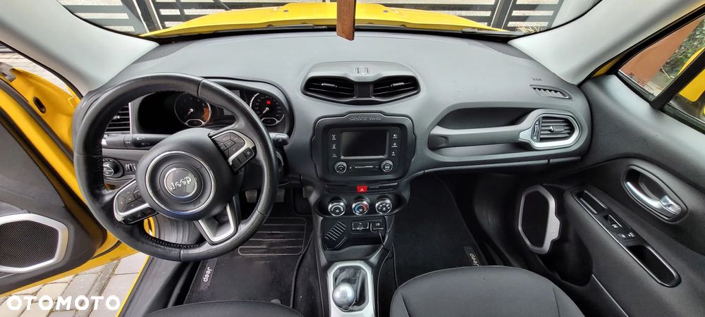 Jeep Renegade 1.4 MultiAir Longitude FWD S&S - 15